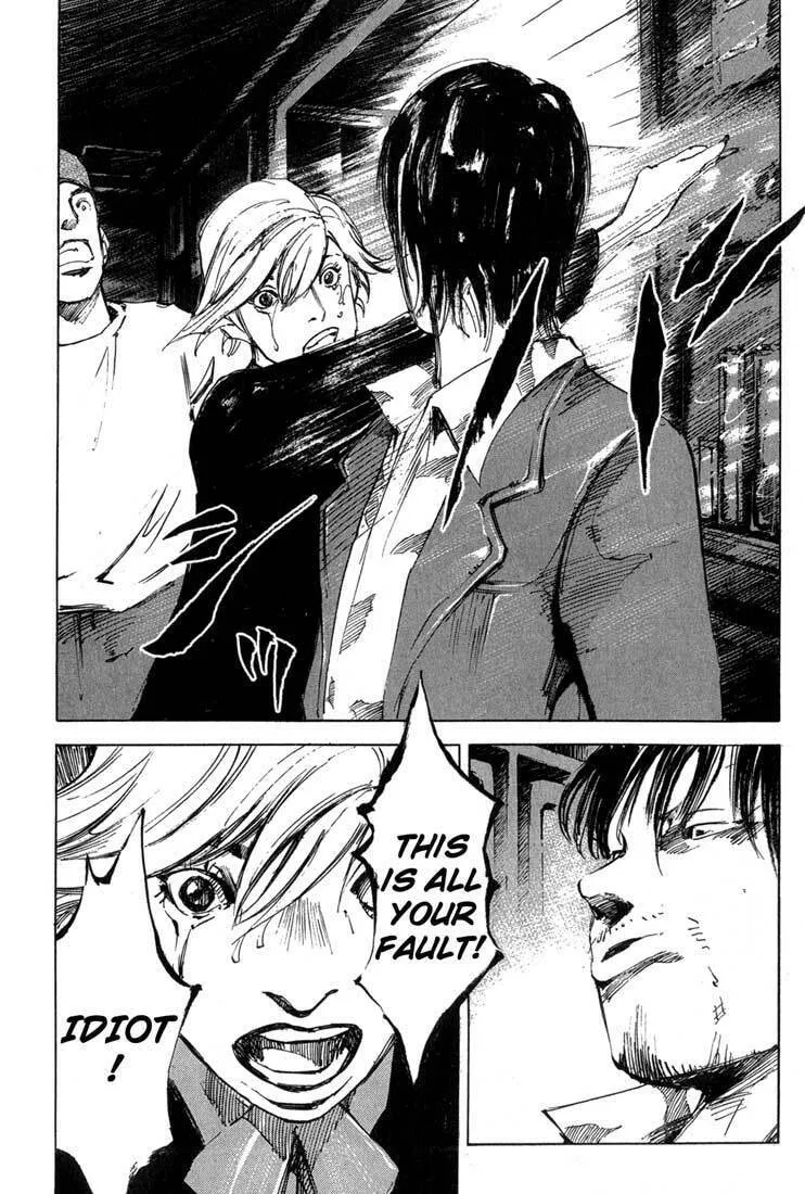Read Blue Heaven chapter 17 image 7 on Lezhin