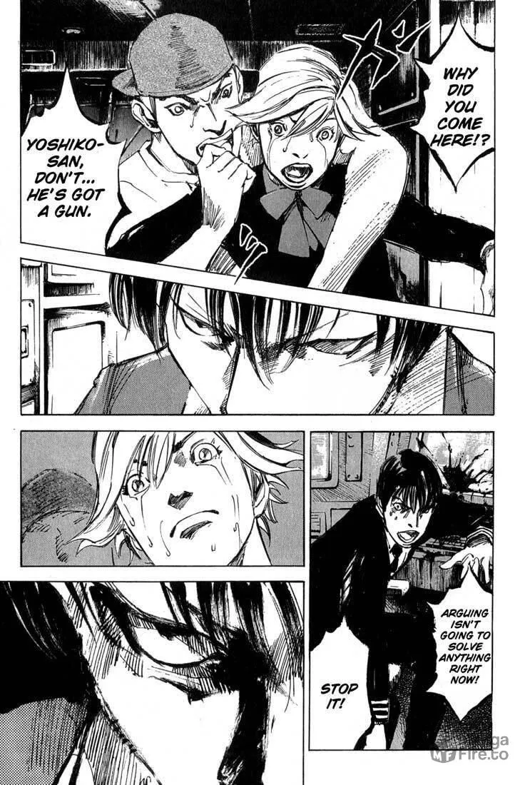 Read Blue Heaven chapter 17 image 8 on Lezhin