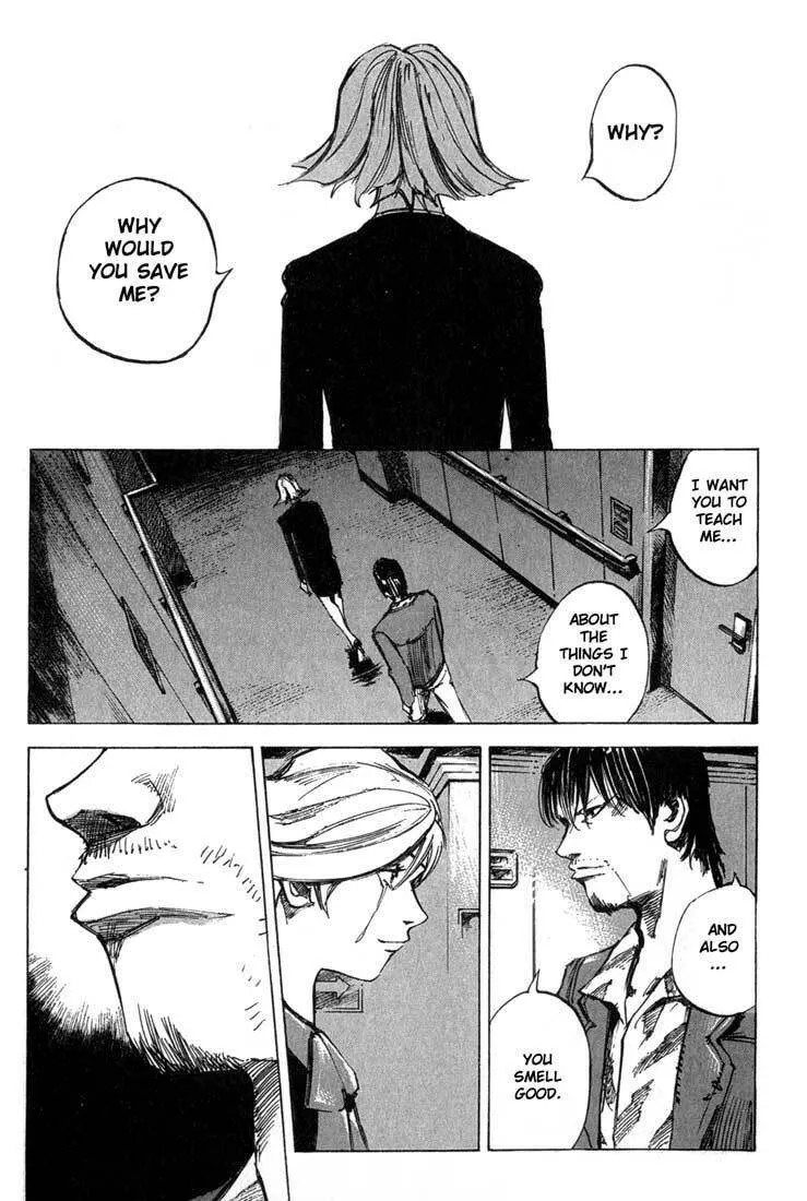 Read Blue Heaven chapter 18 image 15 on Lezhin