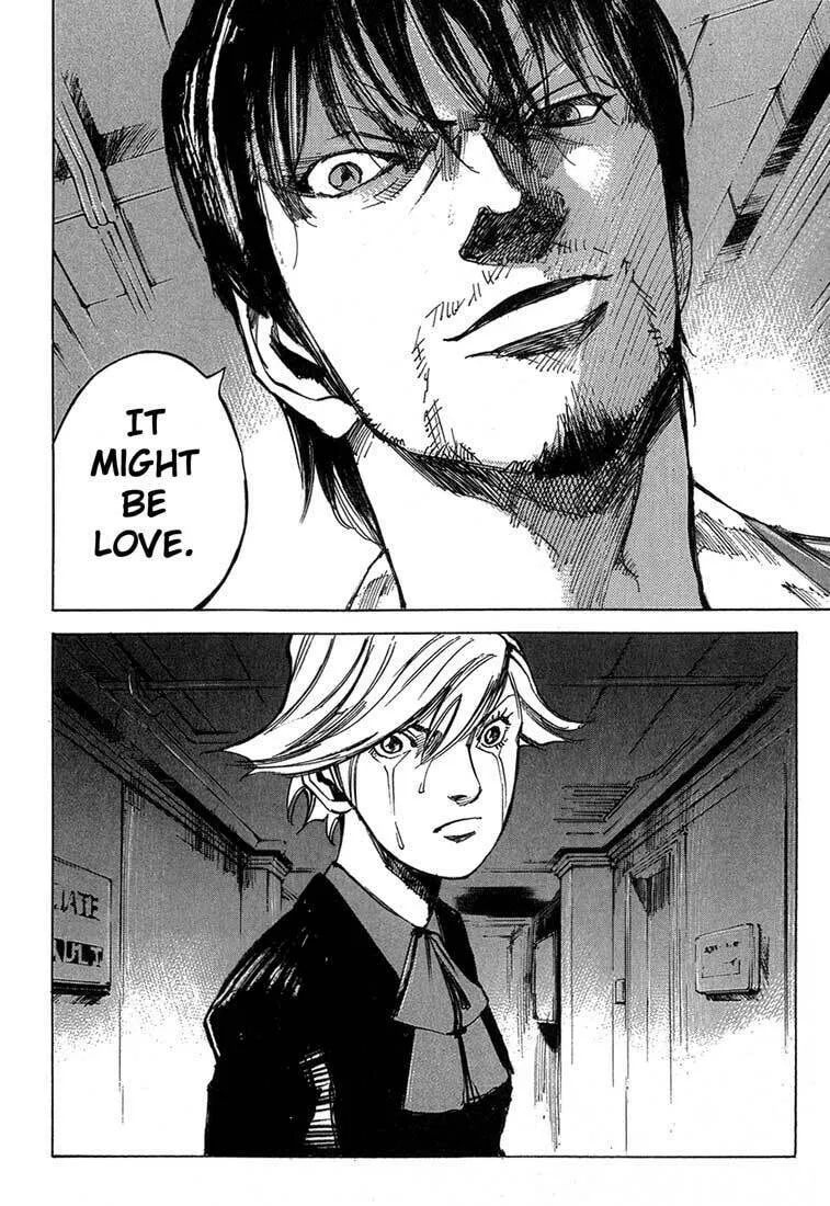 Read Blue Heaven chapter 18 image 16 on Lezhin