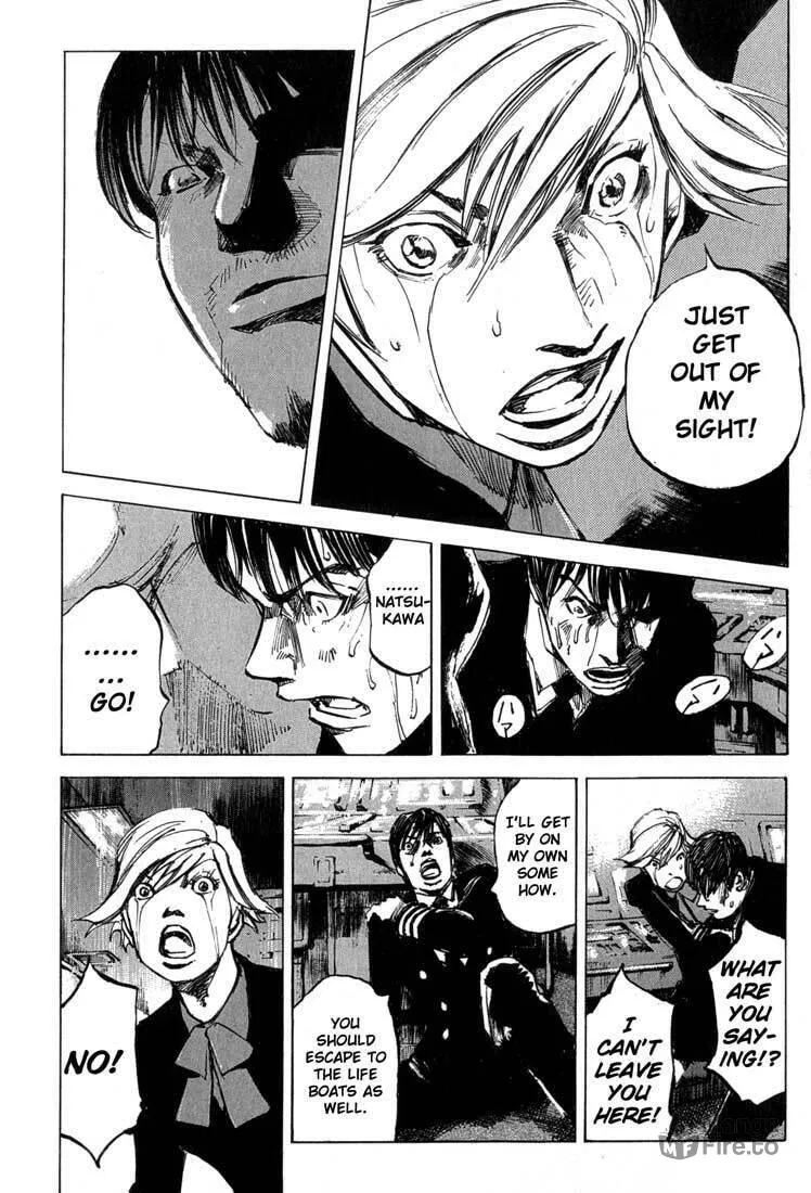 Read Blue Heaven chapter 18 image 8 on Lezhin
