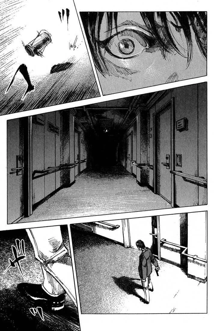 Read Blue Heaven chapter 19 image 13 on Lezhin
