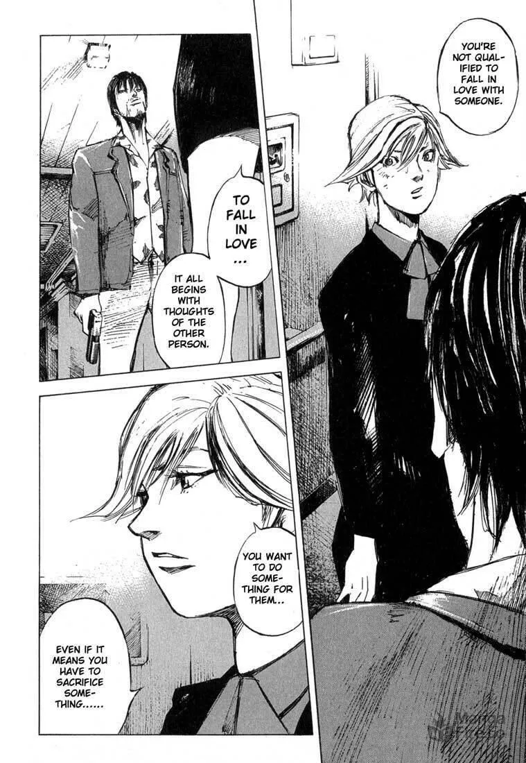 Read Blue Heaven chapter 19 image 2 on Lezhin