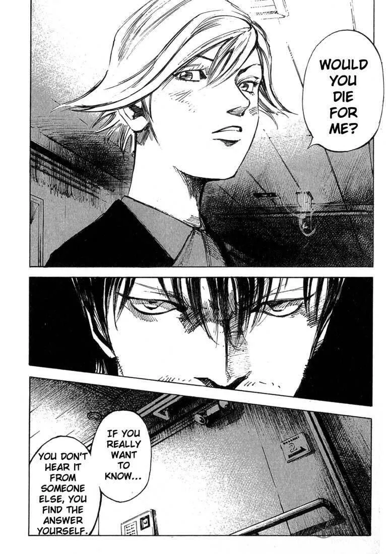 Read Blue Heaven chapter 19 image 4 on Lezhin