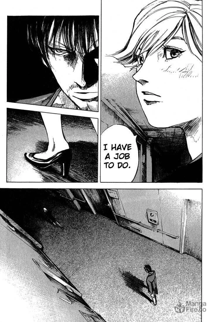 Read Blue Heaven chapter 19 image 9 on Lezhin