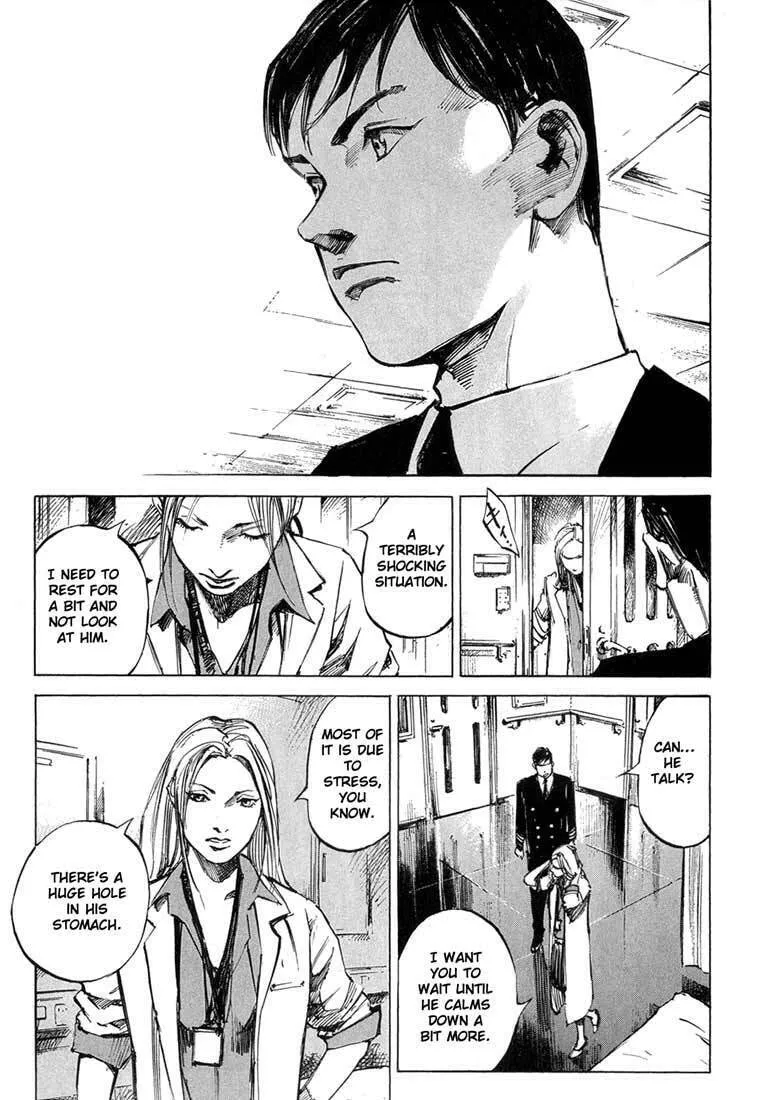 Read Blue Heaven chapter 2 image 3 on Lezhin