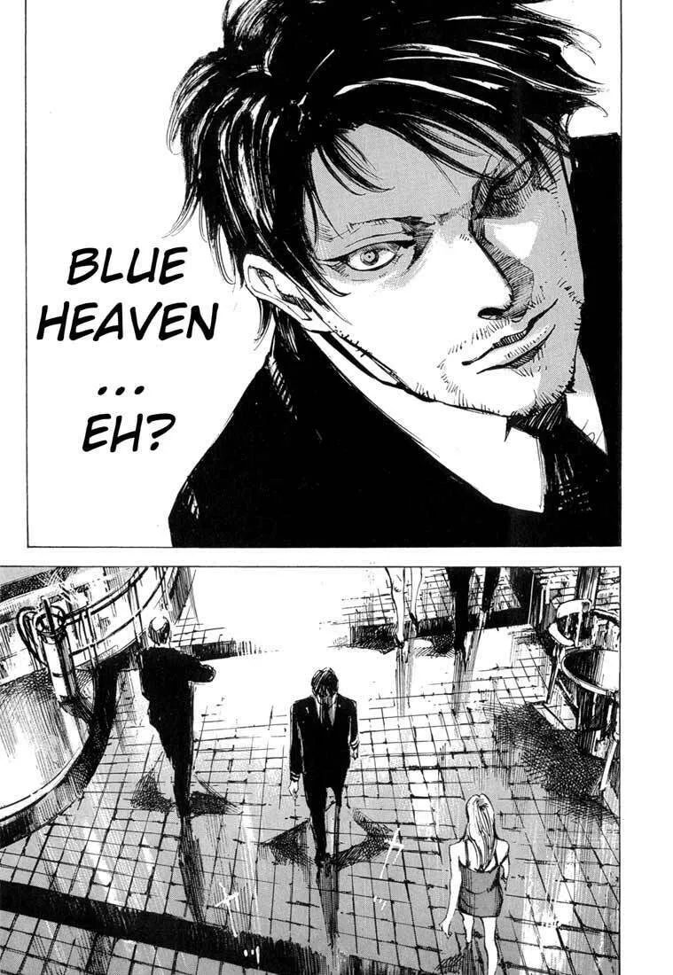 Read Blue Heaven chapter 2 image 31 on Lezhin
