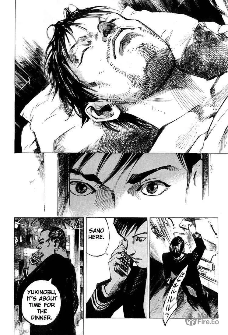 Read Blue Heaven chapter 2 image 8 on Lezhin