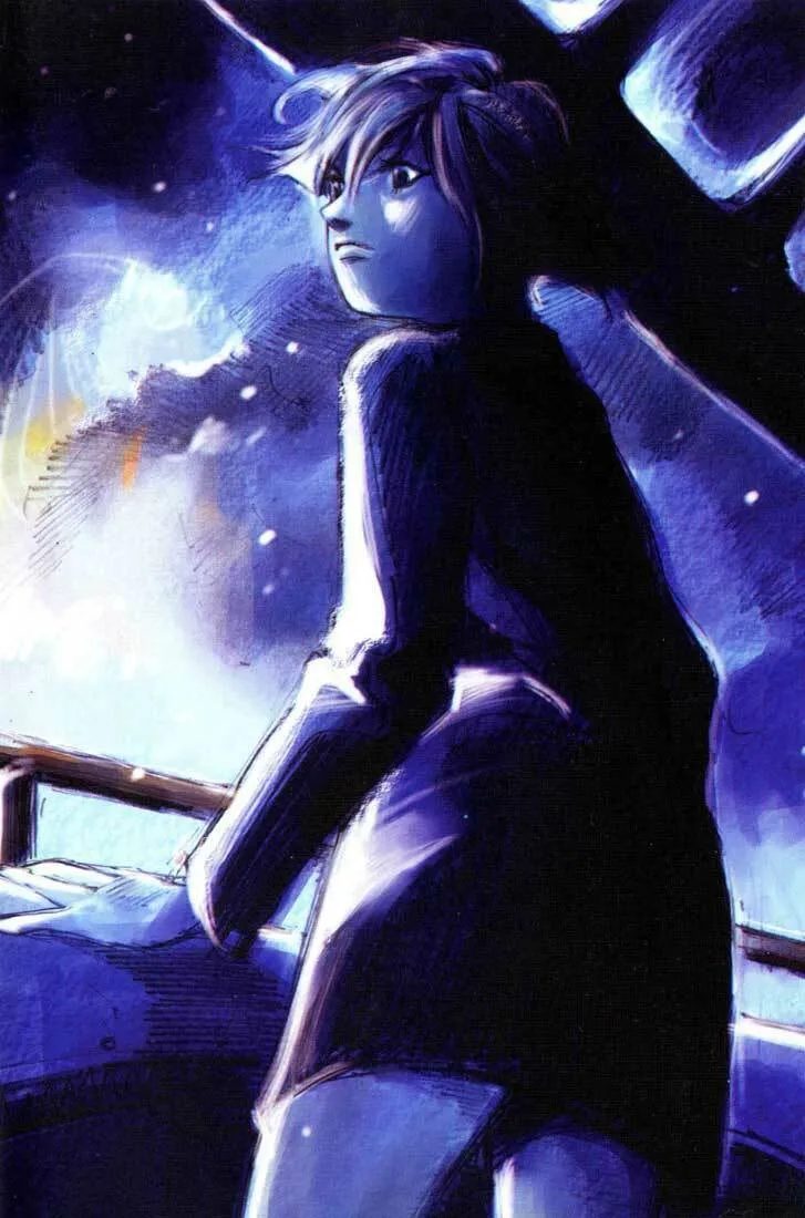 Read Blue Heaven chapter 20 image 3 on Lezhin