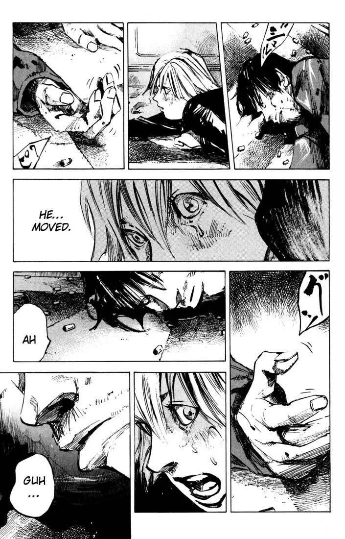 Read Blue Heaven chapter 23 image 10 on Lezhin