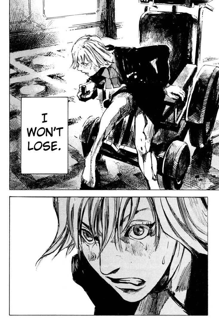 Read Blue Heaven chapter 23 image 13 on Lezhin