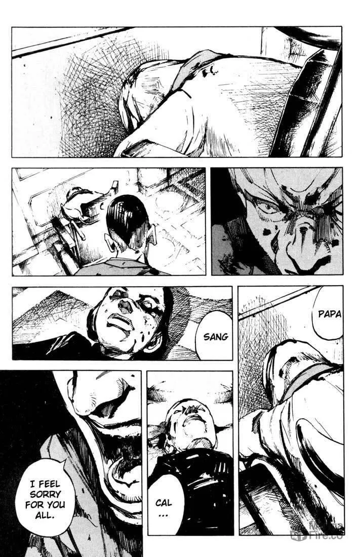 Read Blue Heaven chapter 23 image 2 on Lezhin
