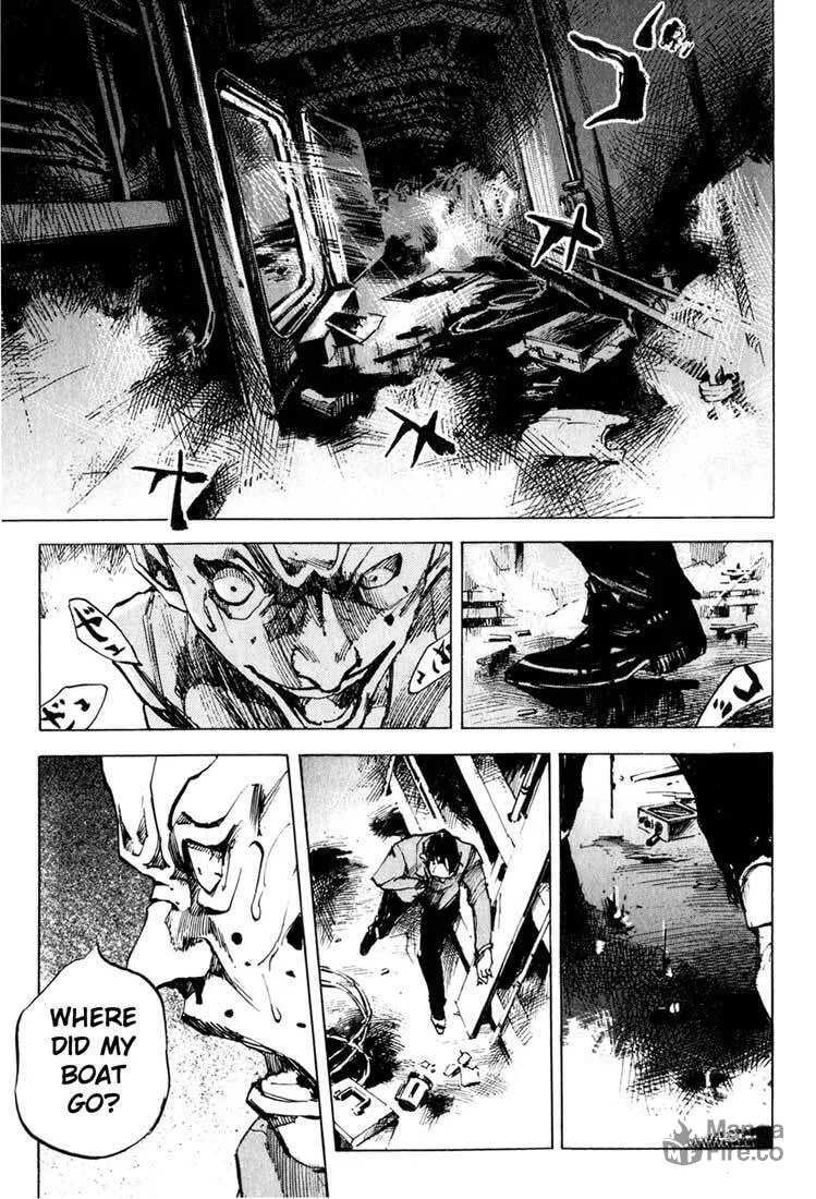 Read Blue Heaven chapter 23 image 4 on Lezhin