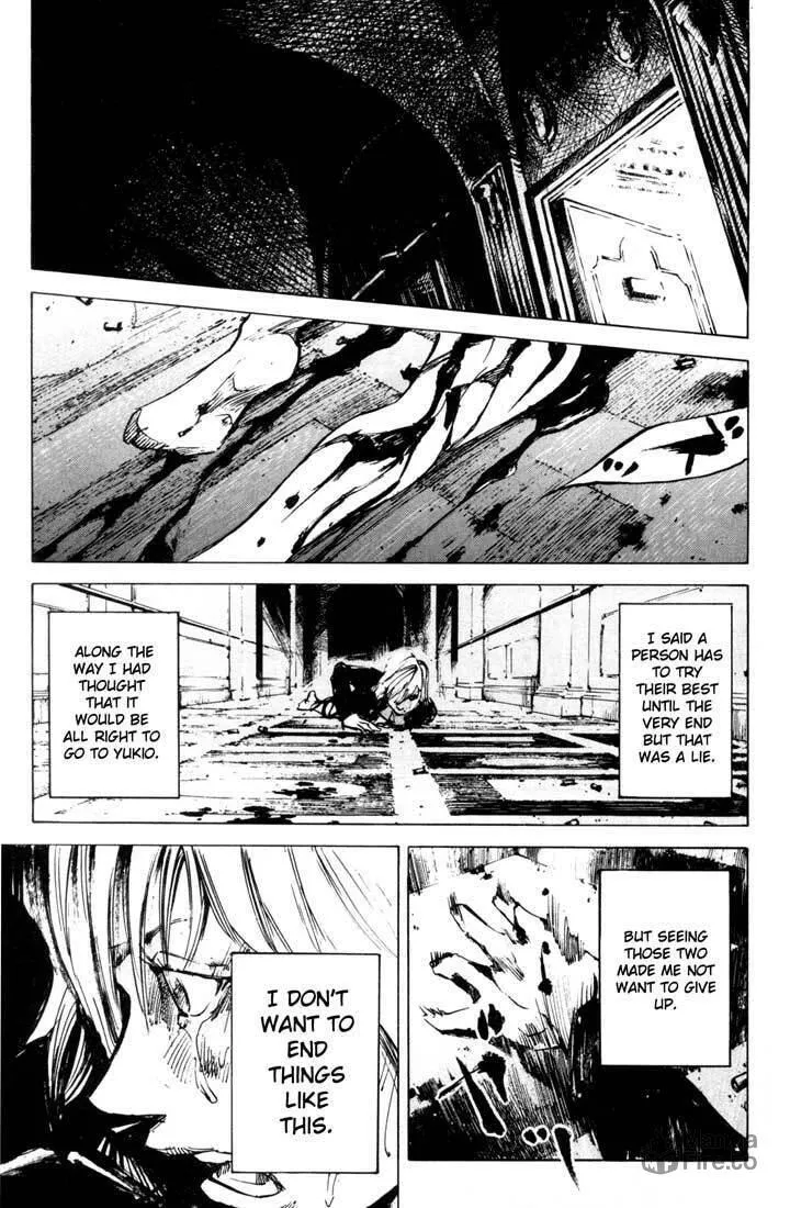 Read Blue Heaven chapter 23 image 8 on Lezhin