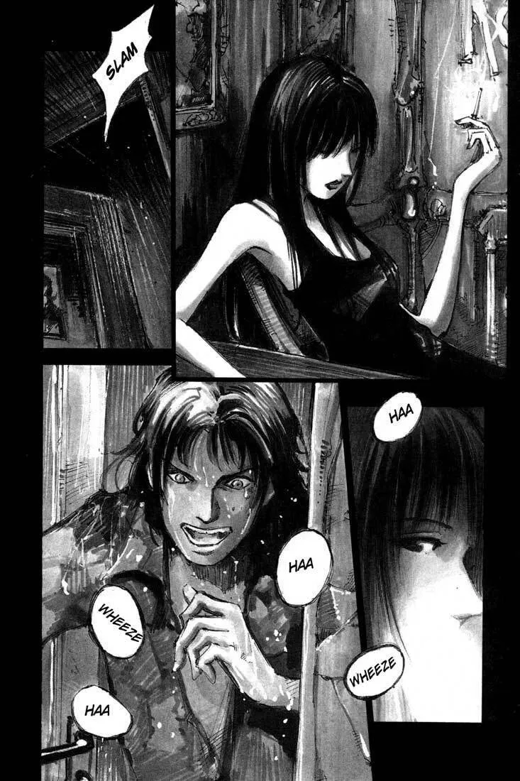 Read Blue Heaven chapter 24.1 image 1 on Lezhin