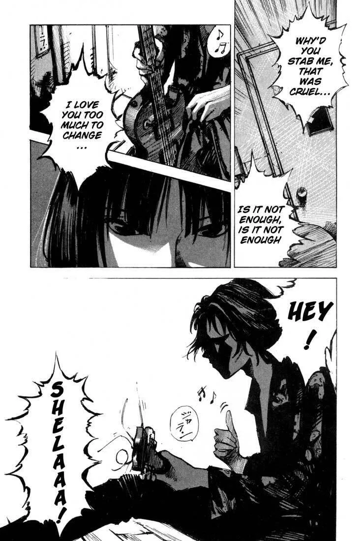 Read Blue Heaven chapter 24.1 image 16 on Lezhin