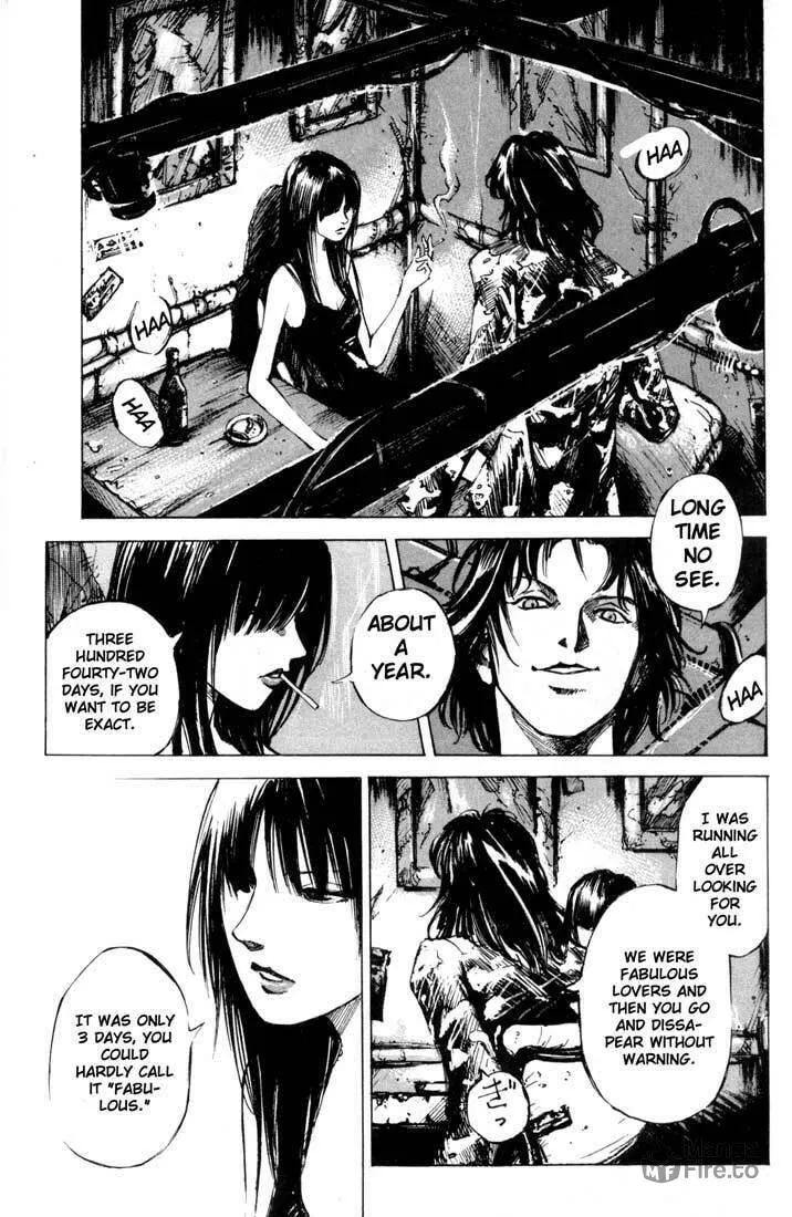 Read Blue Heaven chapter 24.1 image 2 on Lezhin
