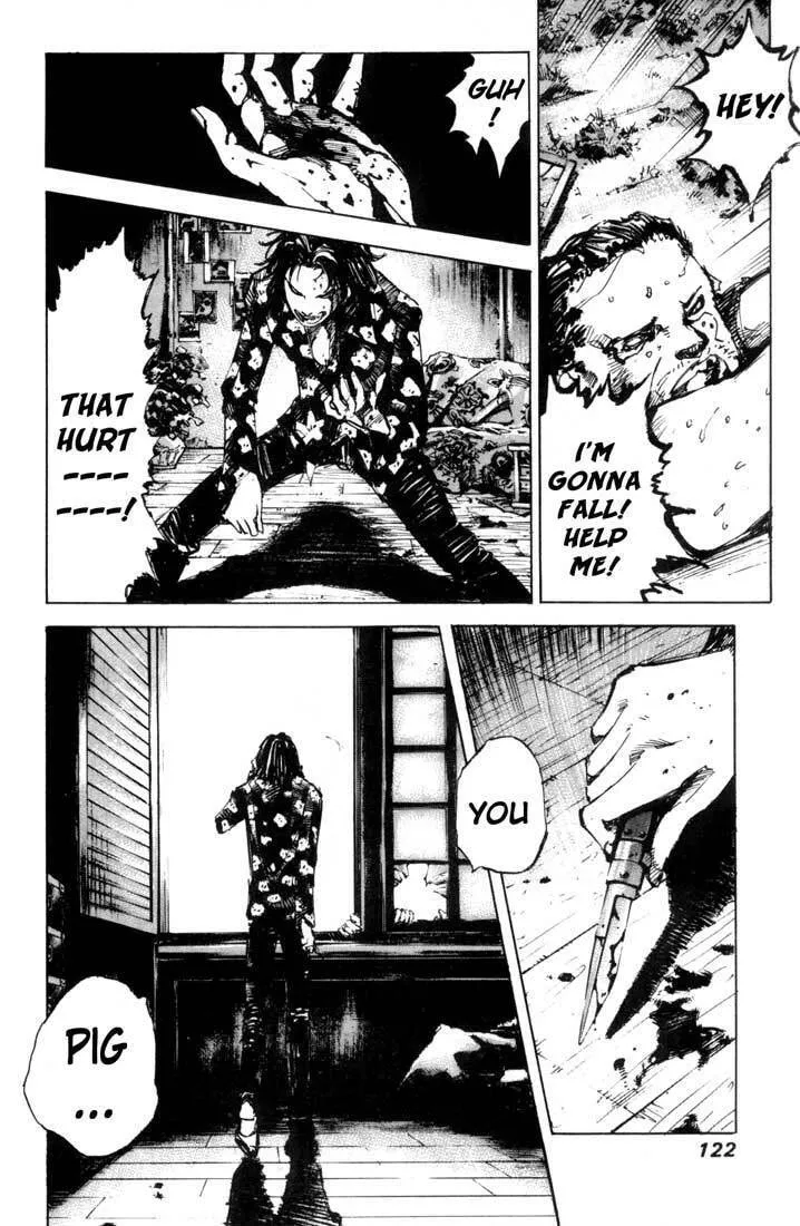 Read Blue Heaven chapter 24.1 image 25 on Lezhin