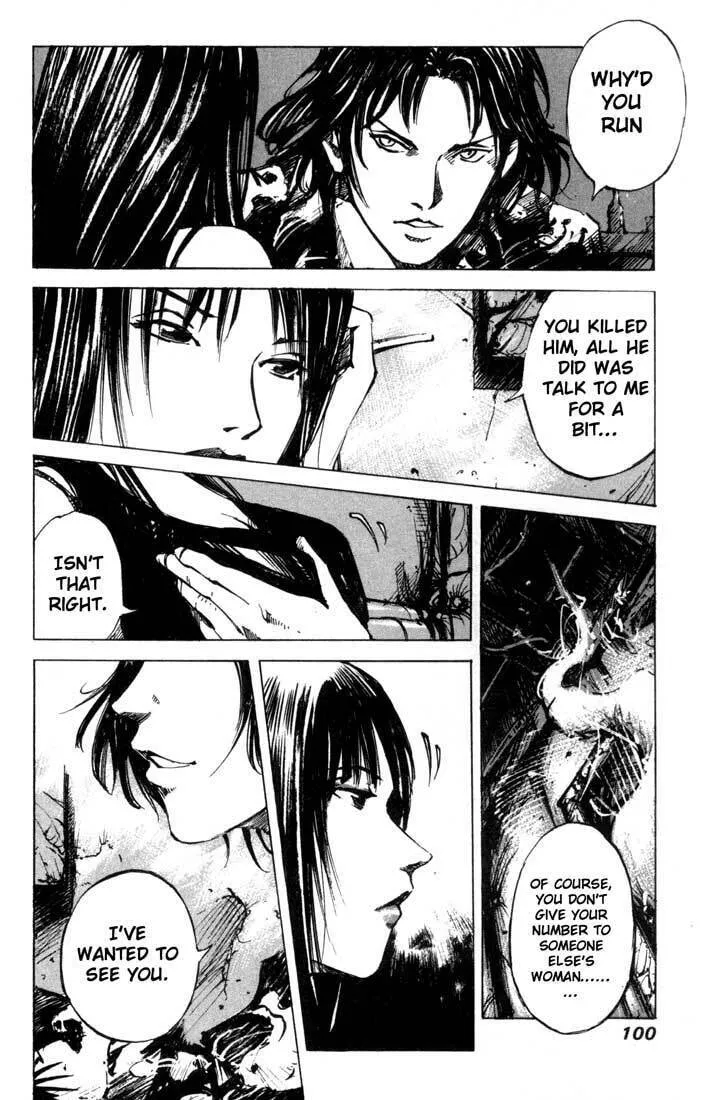 Read Blue Heaven chapter 24.1 image 3 on Lezhin
