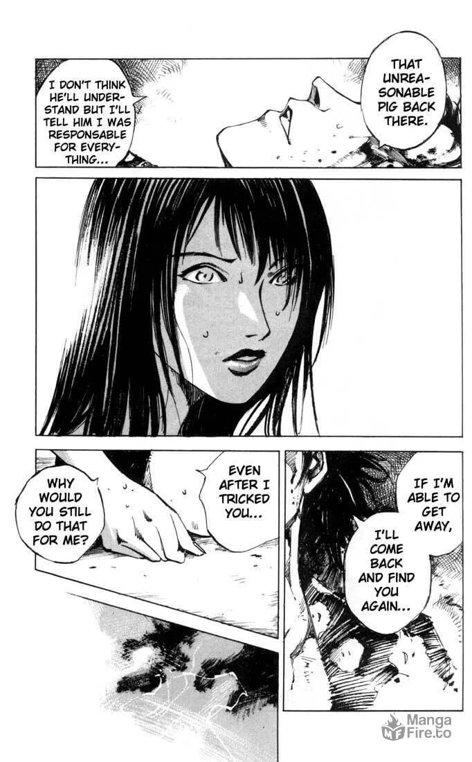 Read Blue Heaven chapter 24.1 image 34 on Lezhin