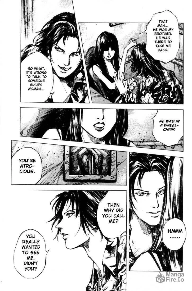 Read Blue Heaven chapter 24.1 image 4 on Lezhin