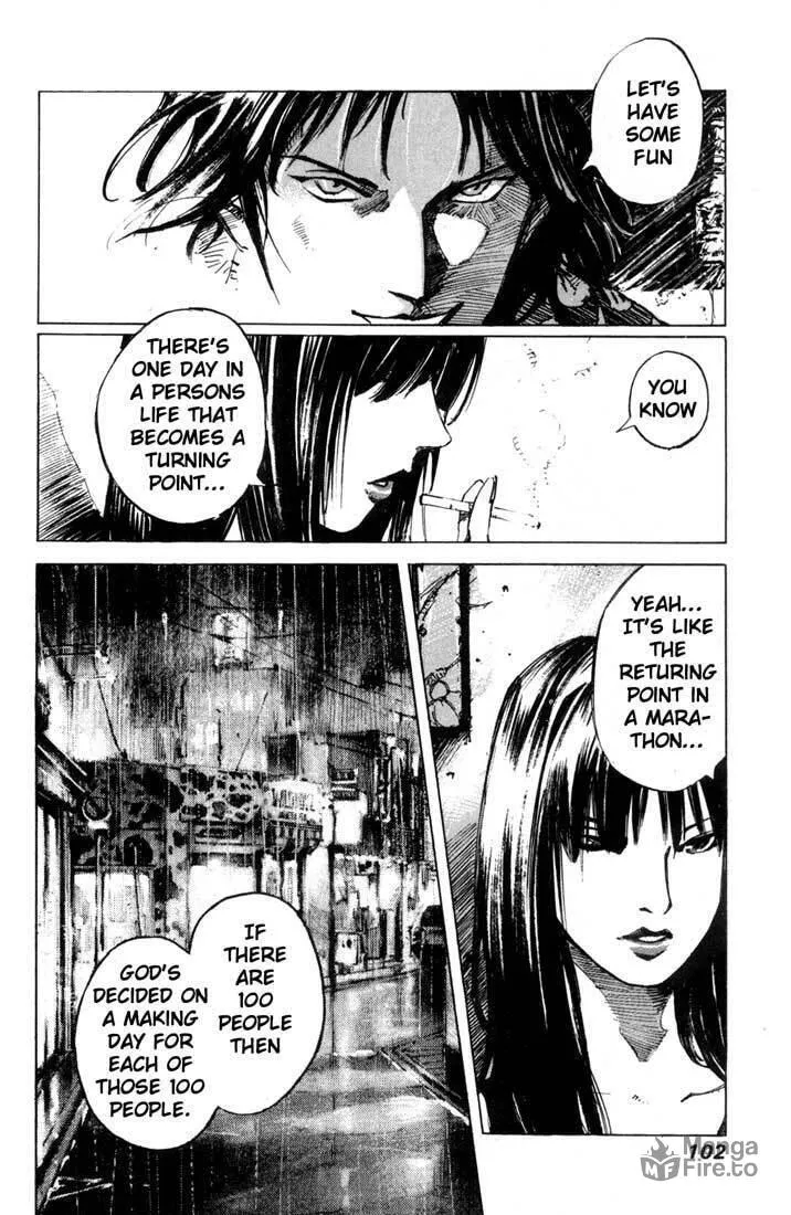 Read Blue Heaven chapter 24.1 image 5 on Lezhin