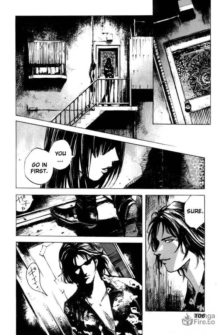 Read Blue Heaven chapter 24.1 image 9 on Lezhin