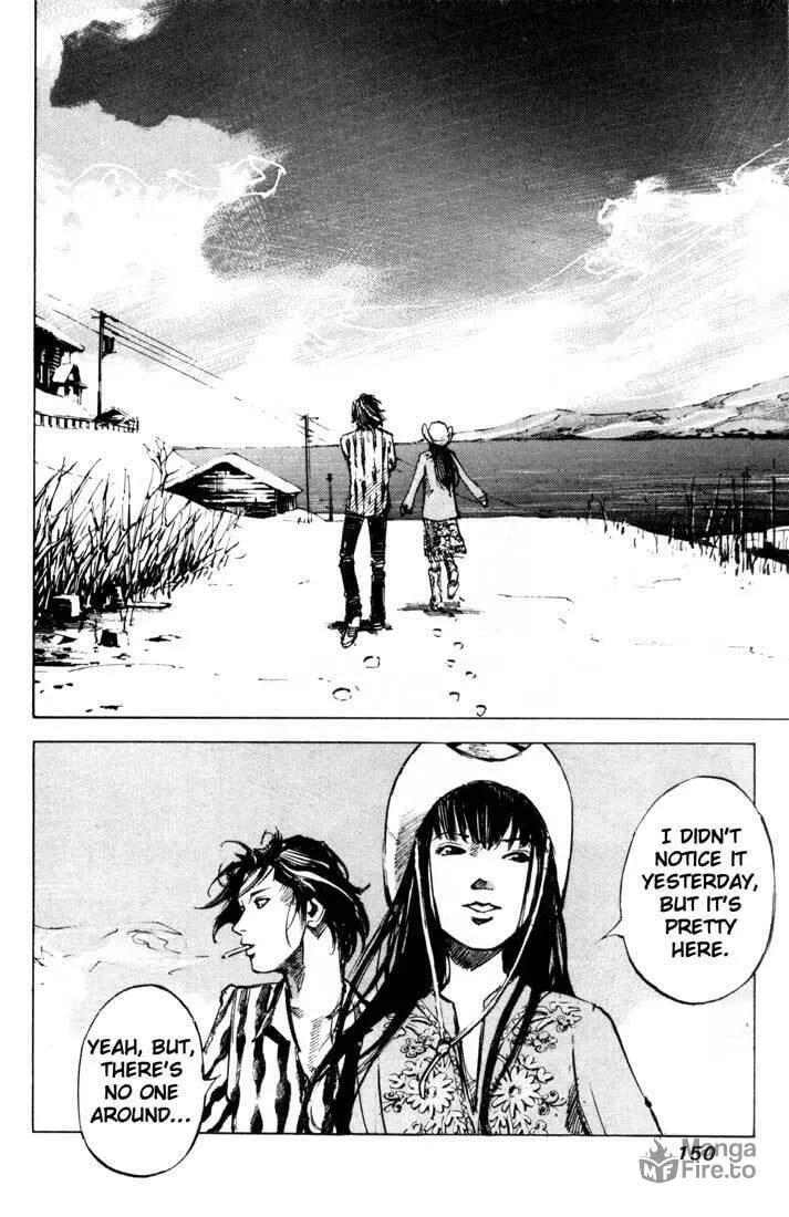 Read Blue Heaven chapter 24.2 image 11 on Lezhin