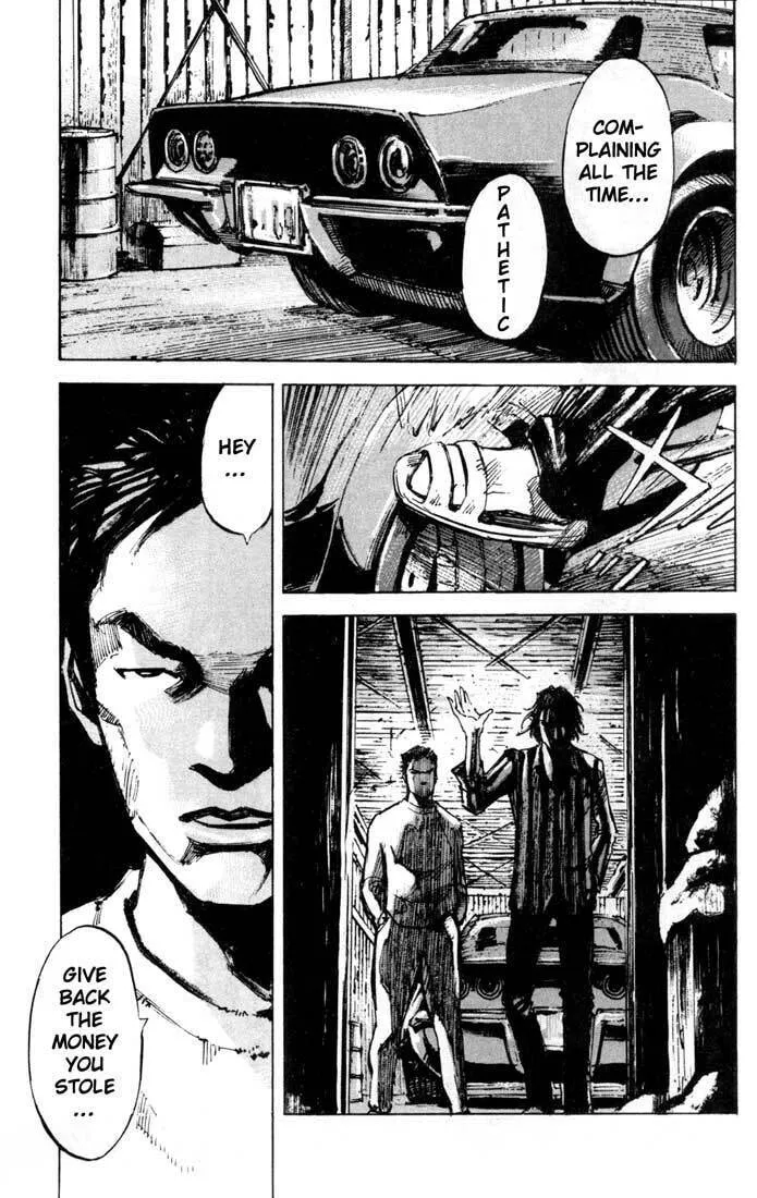 Read Blue Heaven chapter 24.2 image 22 on Lezhin
