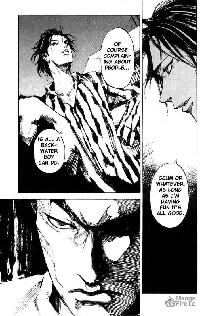 Read Blue Heaven chapter 24.2 image 24 on Lezhin