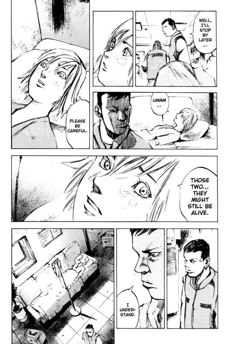 Read Blue Heaven chapter 24 image 1 on Lezhin