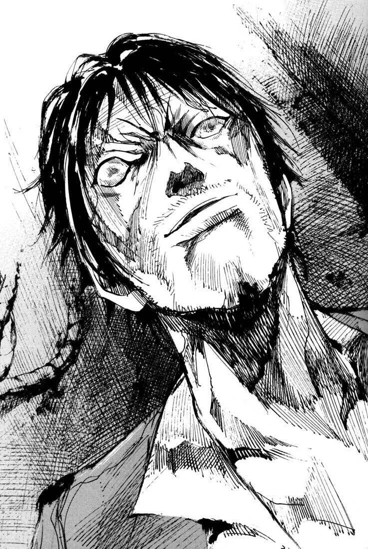 Read Blue Heaven chapter 24 image 13 on Lezhin