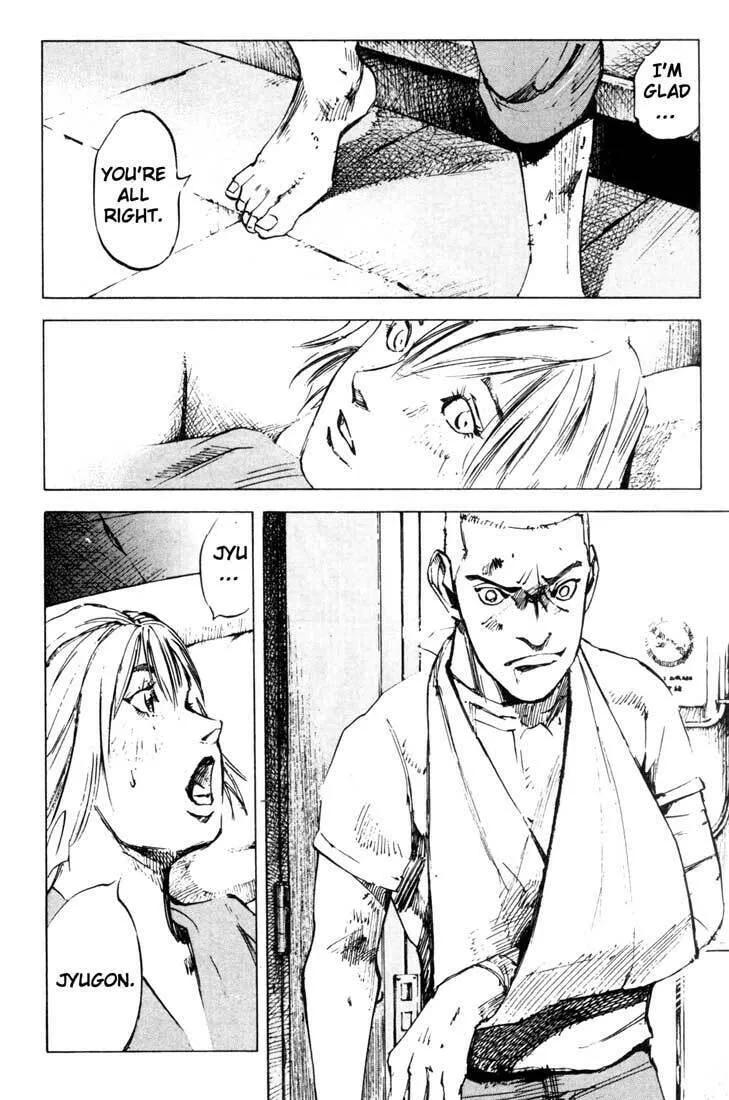 Read Blue Heaven chapter 24 image 3 on Lezhin