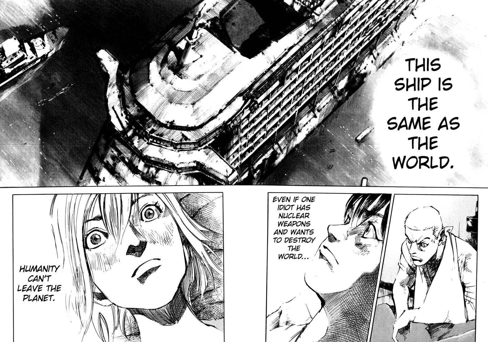 Read Blue Heaven chapter 24 image 7 on Lezhin