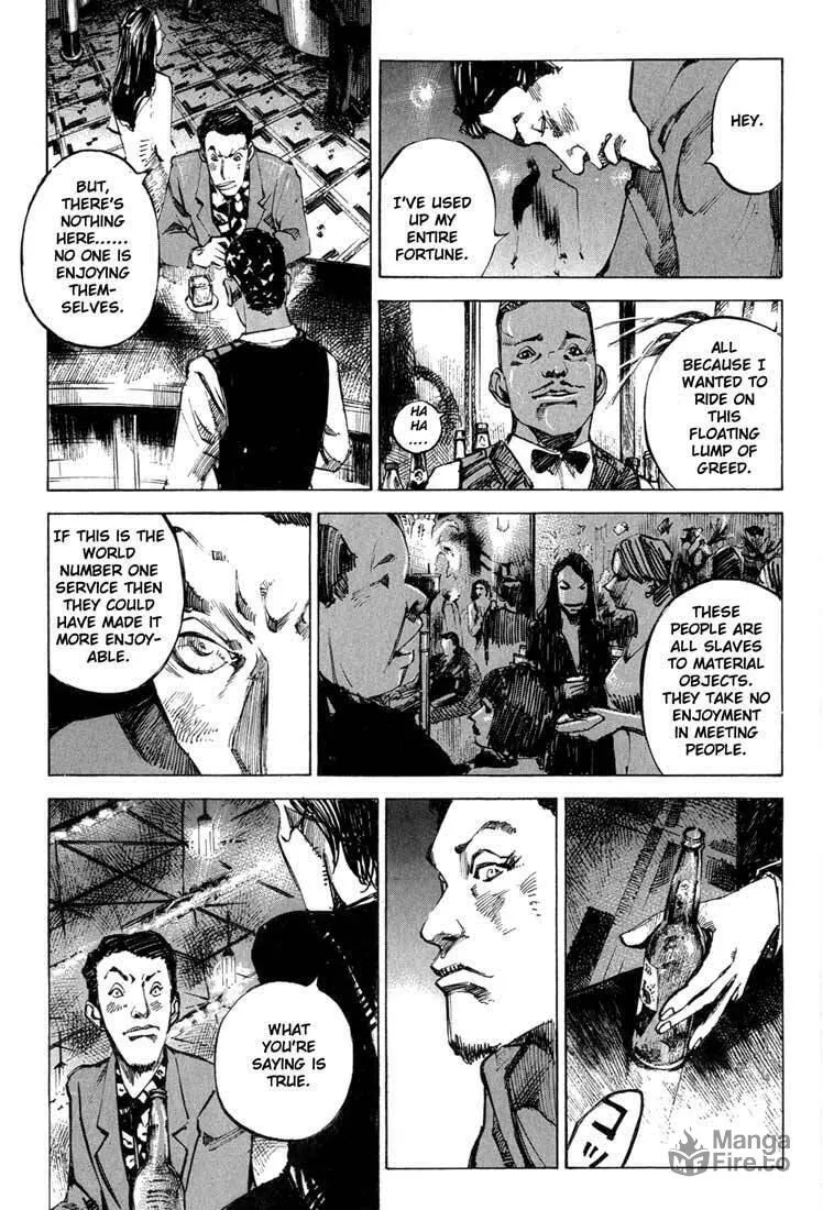 Read Blue Heaven chapter 3 image 11 on Lezhin