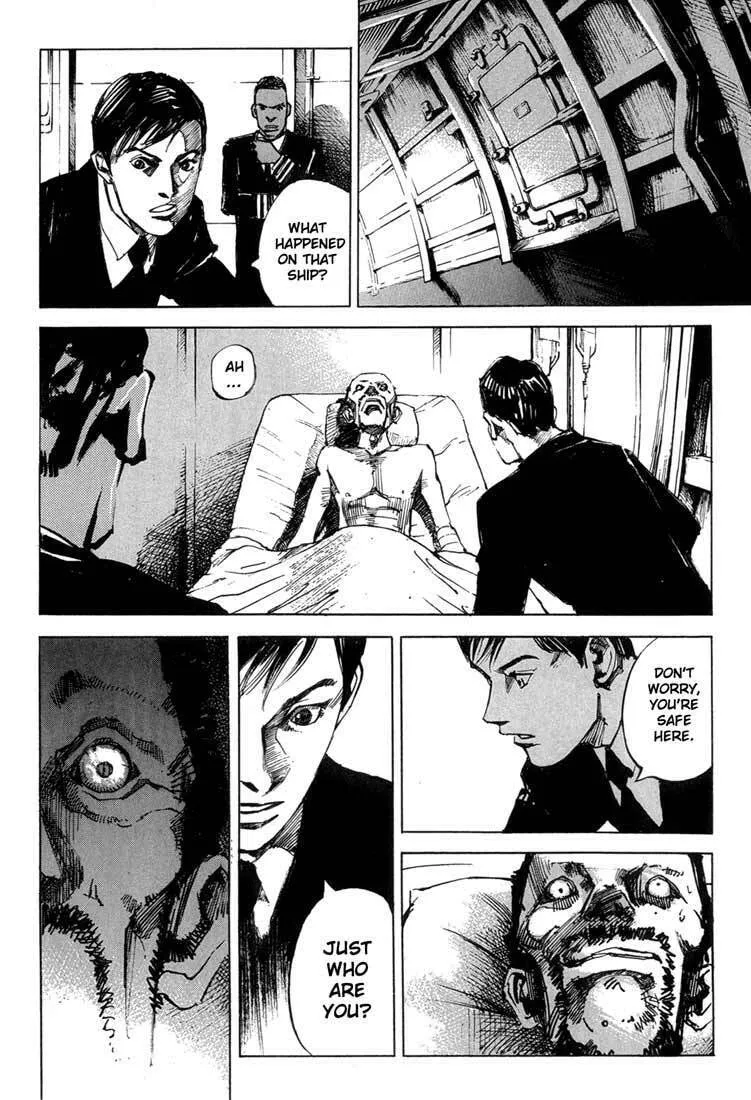 Read Blue Heaven chapter 3 image 18 on Lezhin