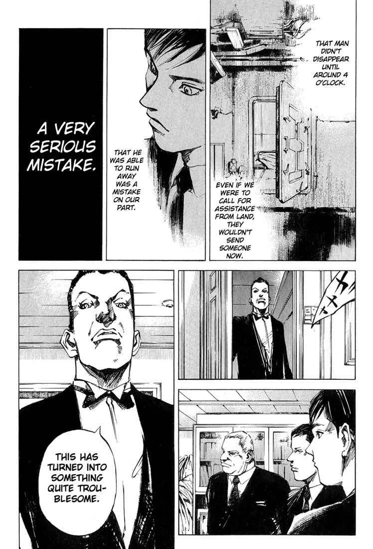 Read Blue Heaven chapter 3 image 3 on Lezhin