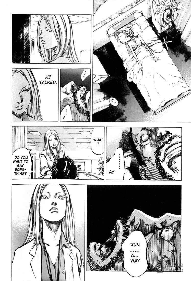 Read Blue Heaven chapter 3 image 8 on Lezhin