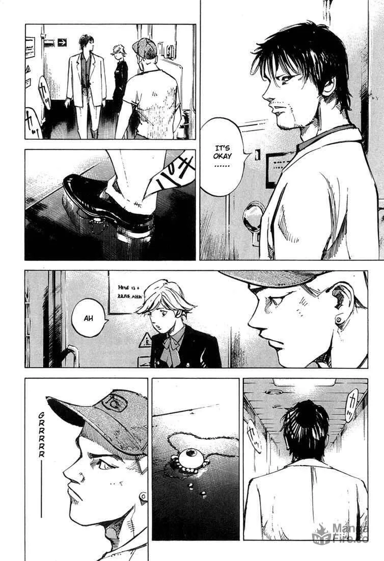 Read Blue Heaven chapter 4 image 14 on Lezhin