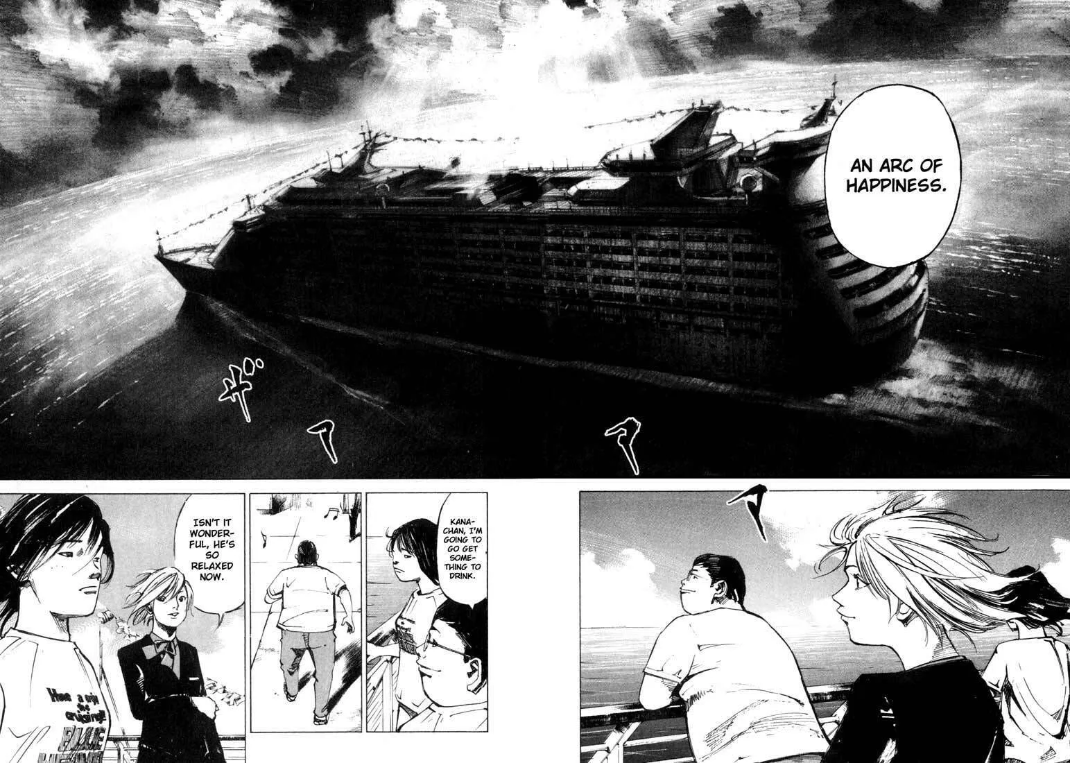 Read Blue Heaven chapter 4 image 7 on Lezhin