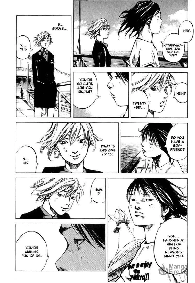 Read Blue Heaven chapter 4 image 8 on Lezhin