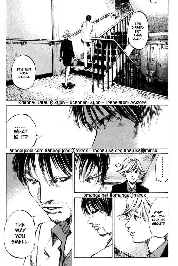 Read Blue Heaven chapter 6 image 1 on Lezhin