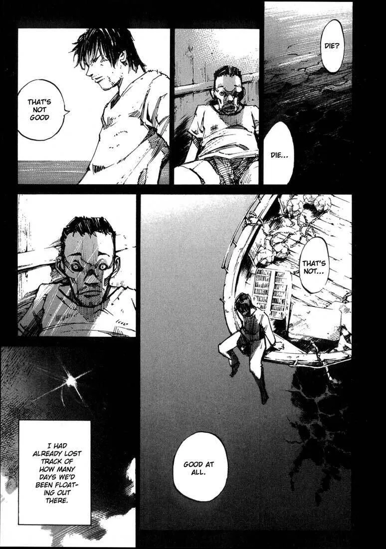 Read Blue Heaven chapter 6 image 13 on Lezhin