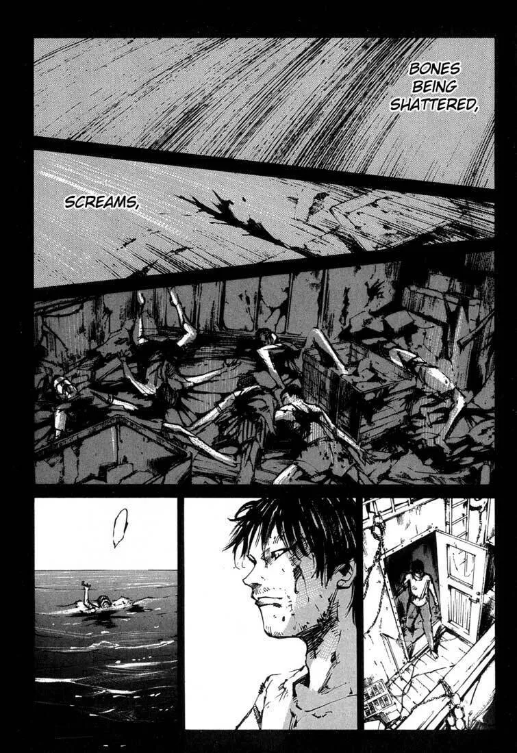 Read Blue Heaven chapter 6 image 16 on Lezhin