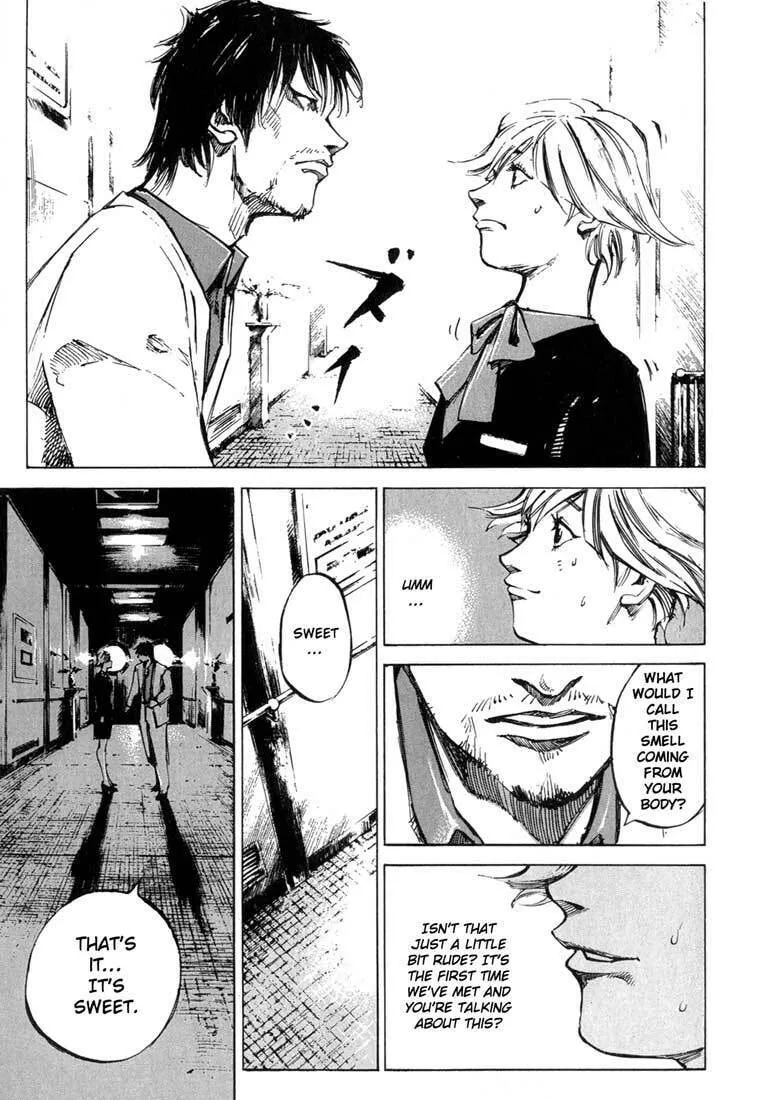 Read Blue Heaven chapter 6 image 3 on Lezhin