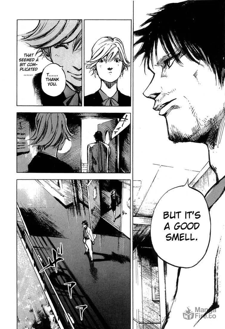 Read Blue Heaven chapter 6 image 4 on Lezhin
