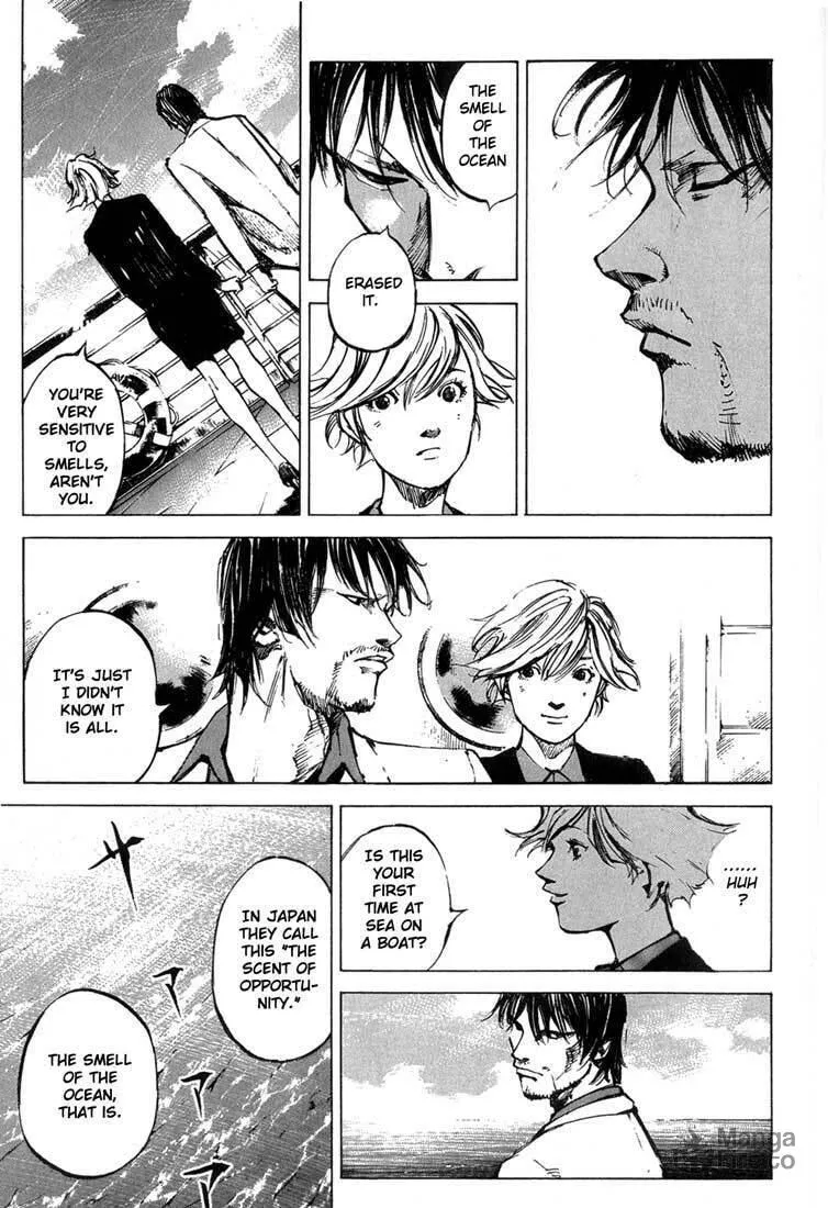 Read Blue Heaven chapter 6 image 5 on Lezhin