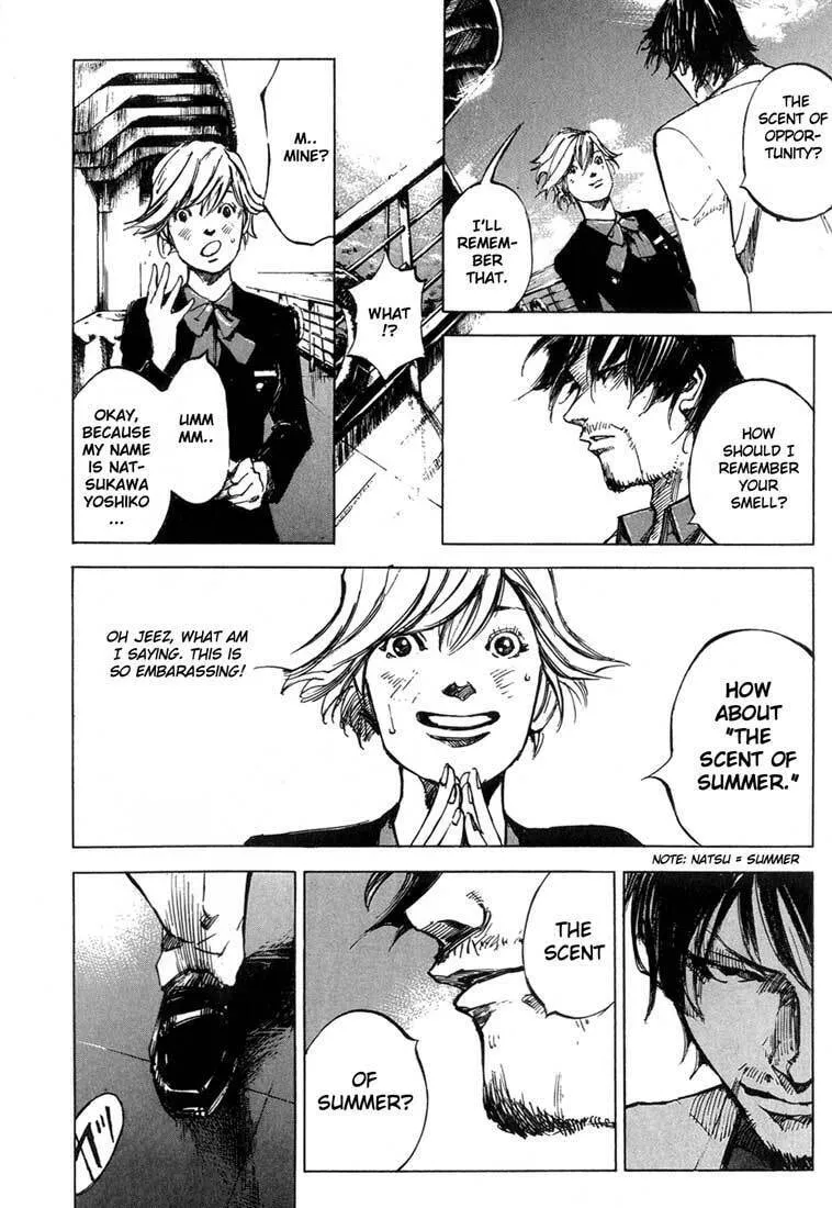 Read Blue Heaven chapter 6 image 6 on Lezhin