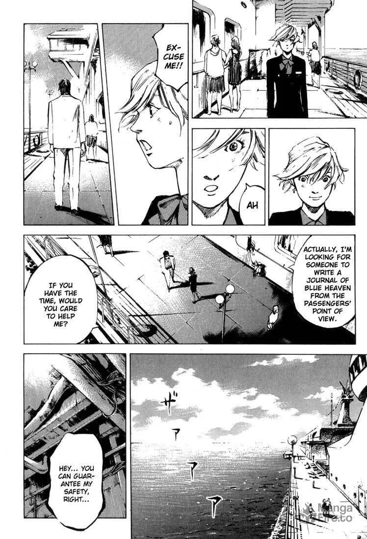 Read Blue Heaven chapter 6 image 8 on Lezhin