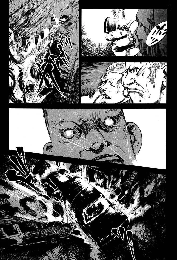 Read Blue Heaven chapter 9 image 10 on Lezhin